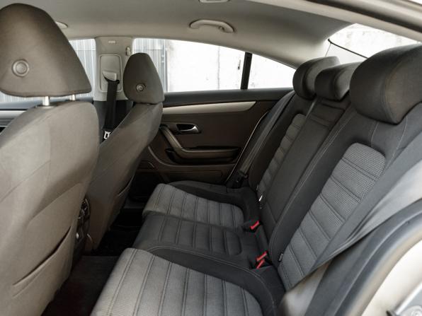 Volkswagen Passat CC I с пробегом 2011 года, цена 950 000 рублей, 232387 км, седан, Автокод Объявления
