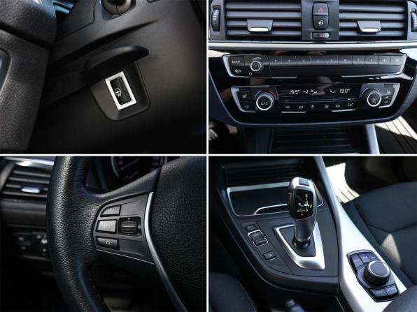BMW 1 серии II (F20/F21) Рестайлинг 2 с пробегом 2018 года, цена 1 798 000 рублей, 95498 км, хэтчбек, Автокод Объявления