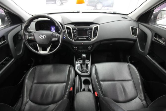 Hyundai Creta I с пробегом 2017 года, цена 1 650 000 рублей, 159418 км, внедорожник, Автокод Объявления