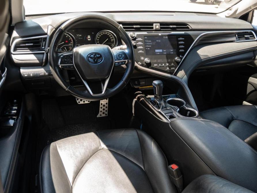 Toyota Camry VIII (XV70) Краснодар  - изображение 6