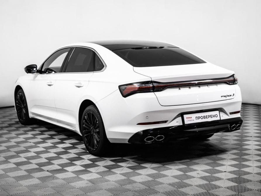 Geely Preface I Москва  - изображение 8