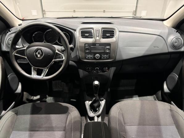 Renault Sandero II Рестайлинг с пробегом 2019 года, цена 1 278 151 рубль, 52541 км, хэтчбек, Автокод Объявления