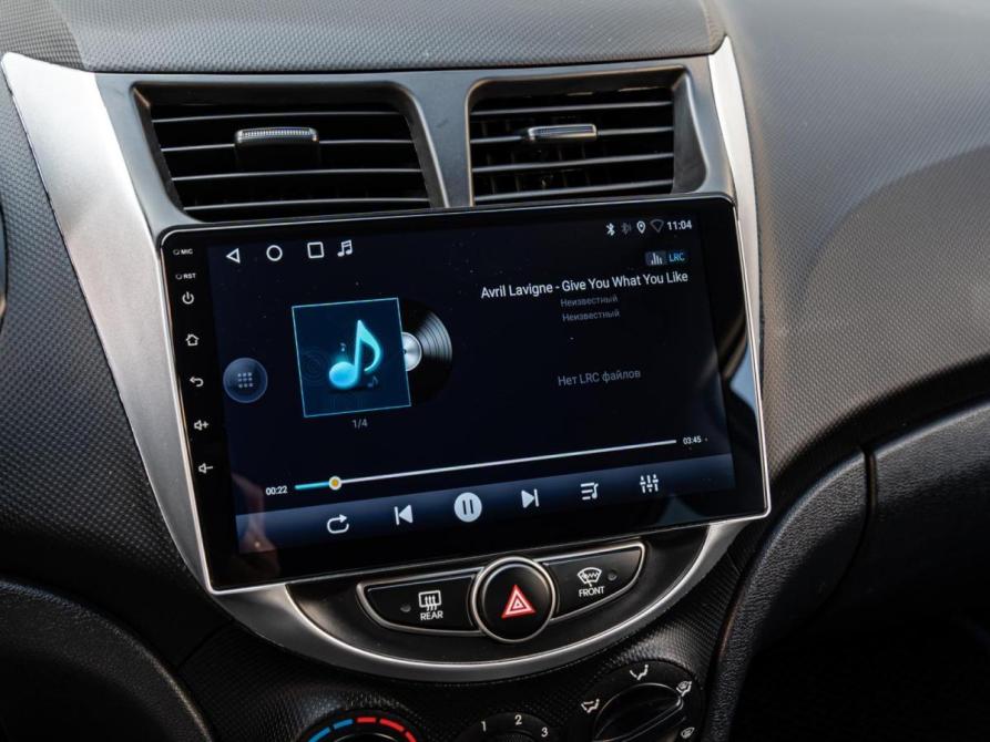 Hyundai Solaris I Рестайлинг Краснодар  - изображение 12