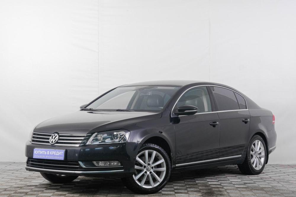 Volkswagen Passat B7 Кемерово  - изображение 4