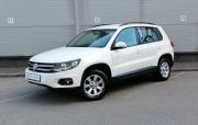 Volkswagen Tiguan I Рестайлинг Санкт-Петербург  - изображение 18