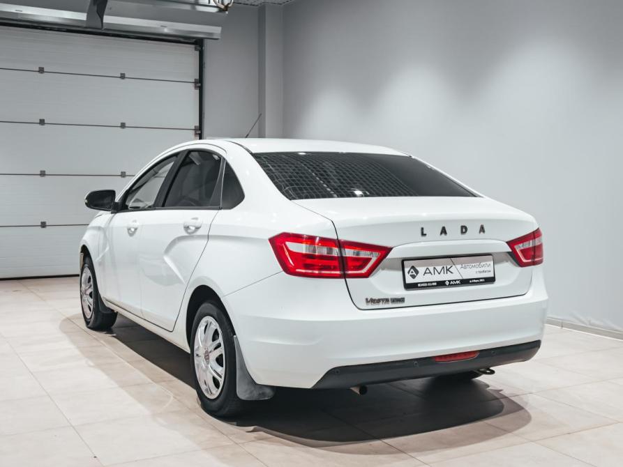 Lada (ВАЗ) Vesta I Екатеринбург  - изображение 8