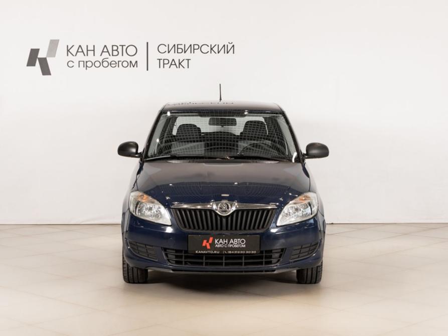 Skoda Fabia II Рестайлинг Казань  - изображение 2