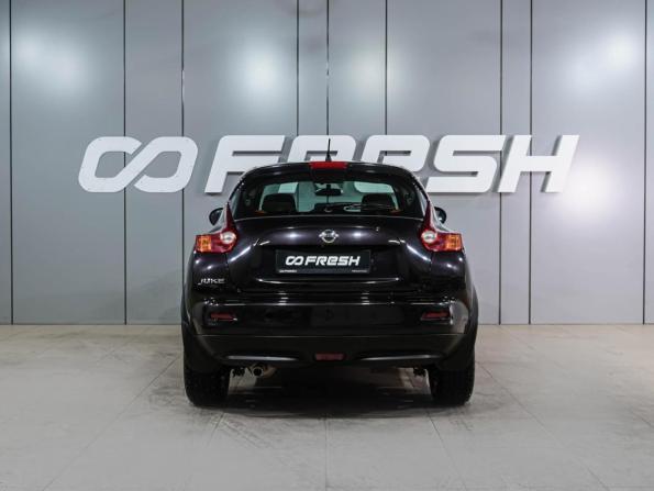 Nissan Juke I с пробегом 2014 года, цена 1 199 000 рублей, 187838 км, внедорожник, Автокод Объявления