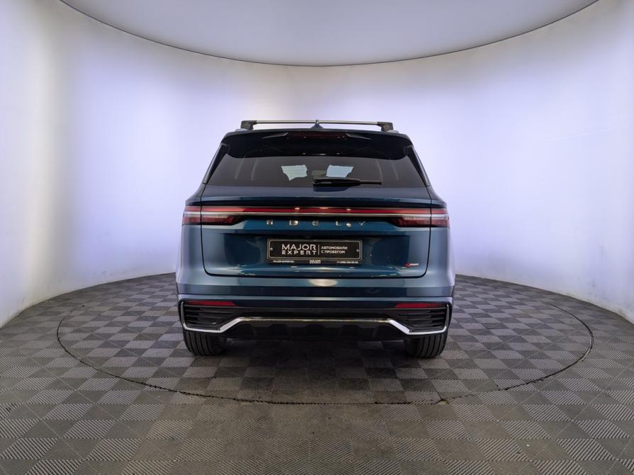 Geely Monjaro I Москва  - изображение 6