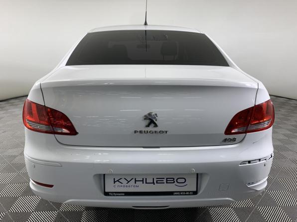 Peugeot 408 I с пробегом 2013 года, цена 440 000 рублей, 228520 км, седан, Автокод Объявления