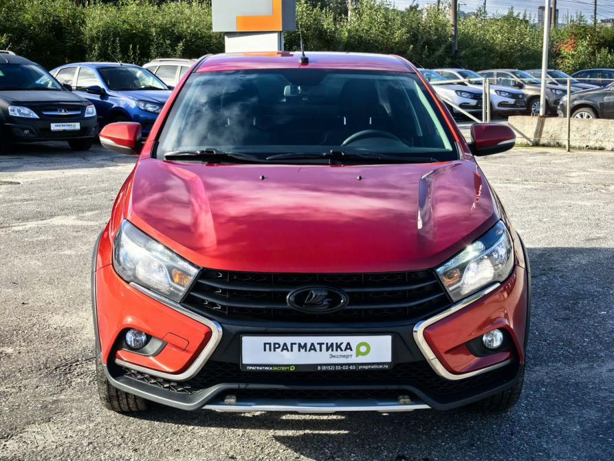 Lada (ВАЗ) Vesta I Мурманск  - изображение 2