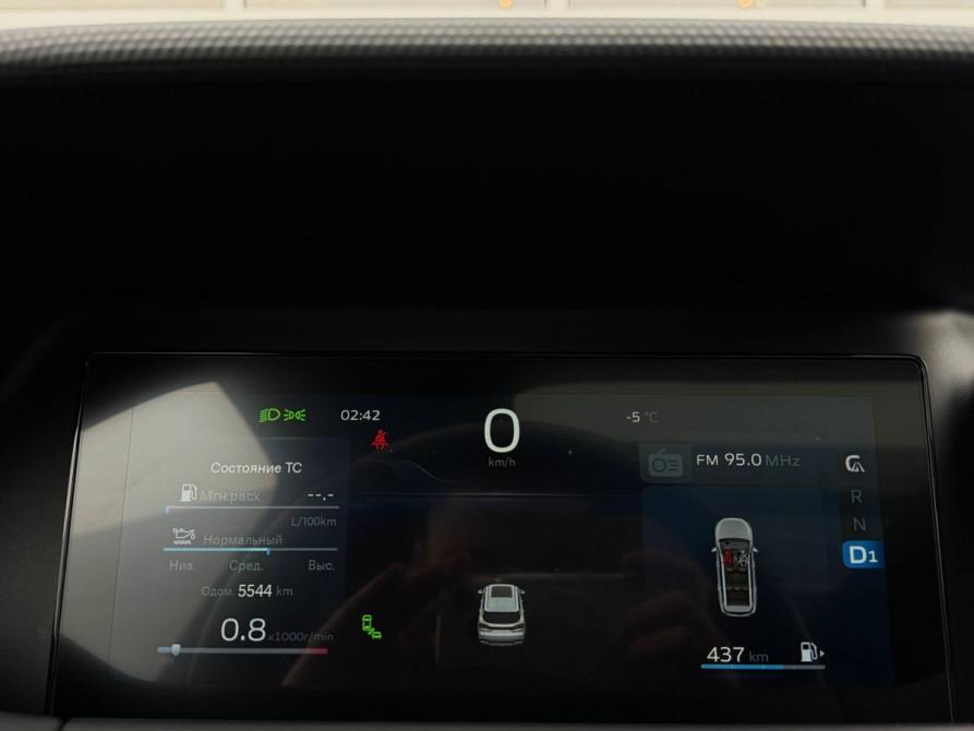Geely Okavango I Рестайлинг Минеральные Воды  - изображение 15