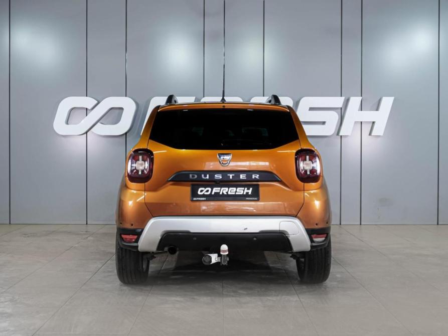Dacia Duster II Воронеж  - изображение 4