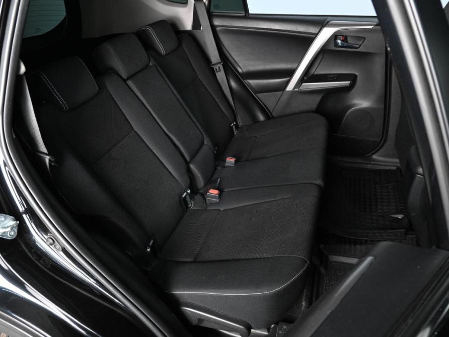 Toyota RAV4 IV (XA40) Рестайлинг Ростов-на-Дону  - изображение 7