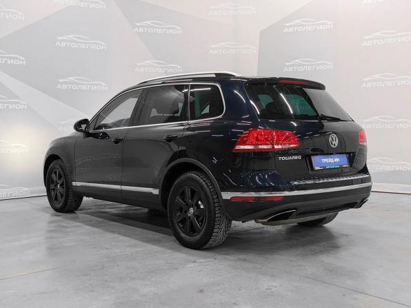 Volkswagen Touareg II Рестайлинг с пробегом 2015 года, цена 2 800 000 рублей, 187696 км, внедорожник, Автокод Объявления