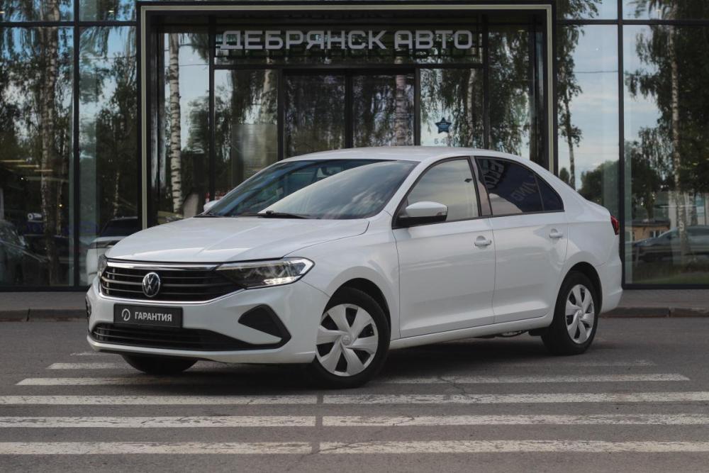 Volkswagen Polo VI Брянск  - изображение 1