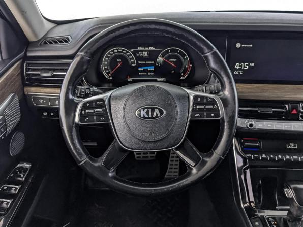 Kia Mohave I Рестайлинг 2 с пробегом 2021 года, цена 4 855 000 рублей, 100913 км, внедорожник, Автокод Объявления