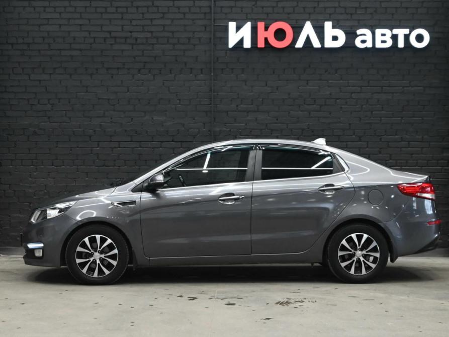 Kia Rio III Рестайлинг Екатеринбург  - изображение 8