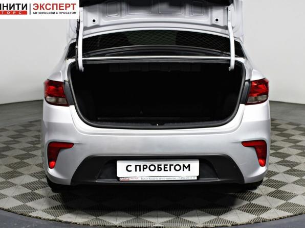 Kia Rio IV с пробегом 2019 года, цена 1 697 000 рублей, 66060 км, седан, Автокод Объявления