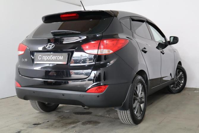 Hyundai ix35 I Рестайлинг с пробегом 2014 года, цена 1 399 000 рублей, 100000 км, внедорожник, Автокод Объявления