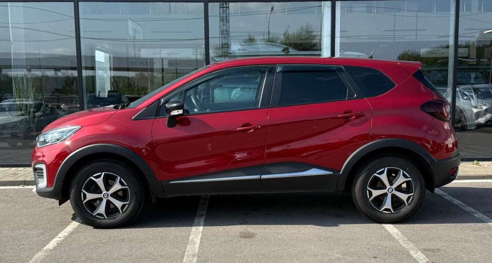 Renault Kaptur I Воронеж  - изображение 5