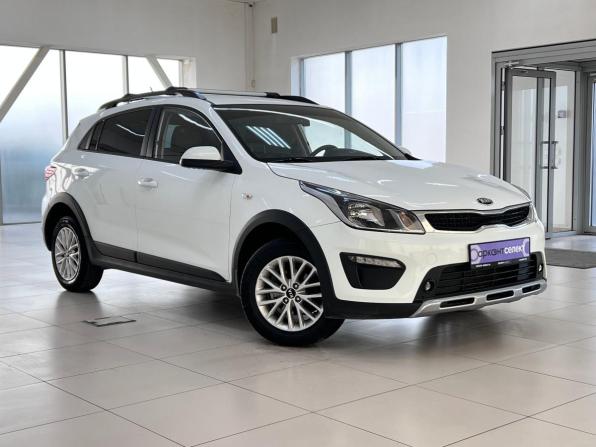 Kia Rio IV с пробегом 2019 года, цена 1 490 000 рублей, 75000 км, хэтчбек, Автокод Объявления