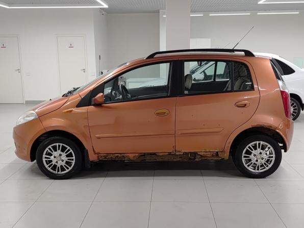 Chery Kimo (A1) с пробегом 2009 года, цена 184 000 рублей, 242801 км, хэтчбек, Автокод Объявления
