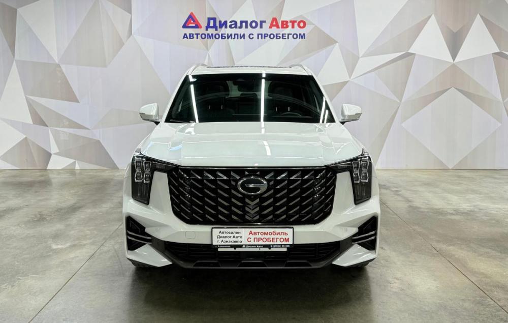 GAC GS8 II Альметьевск  - изображение 2