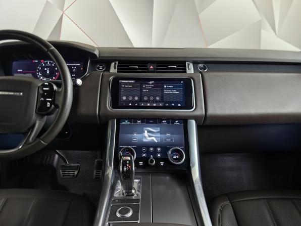 Land Rover Range Rover Sport II Рестайлинг с пробегом 2018 года, цена 4 590 000 рублей, 73576 км, внедорожник, Автокод Объявления