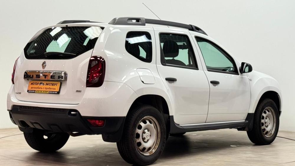 Renault Duster I Рестайлинг Липецк  - изображение 4