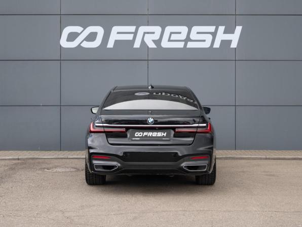 BMW 7 серии VI (G11/G12) Рестайлинг с пробегом 2019 года, цена 5 570 000 рублей, 65296 км, седан, Автокод Объявления