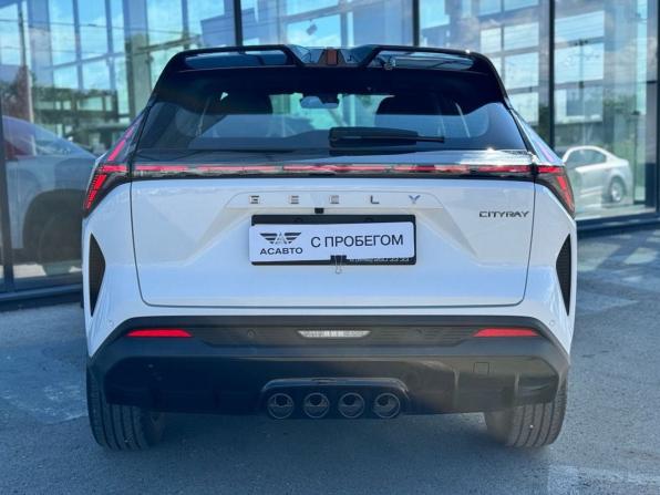 Geely Cityray с пробегом 2024 года, цена 2 699 000 рублей, 2687 км, внедорожник, Автокод Объявления