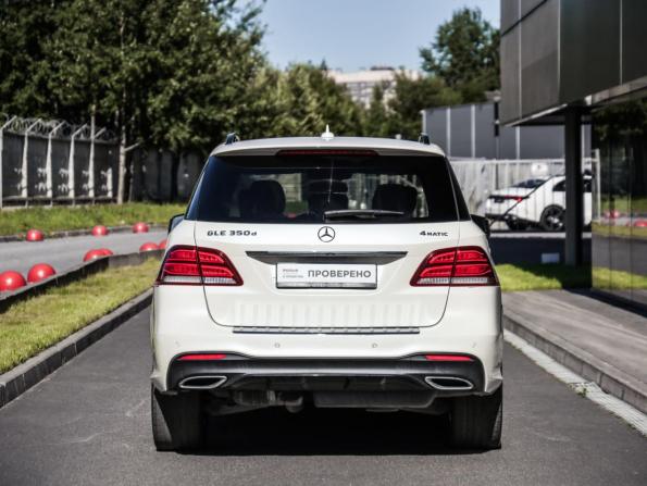 Mercedes-Benz GLE I (W166) с пробегом 2016 года, цена 3 249 000 рублей, 174837 км, внедорожник, Автокод Объявления