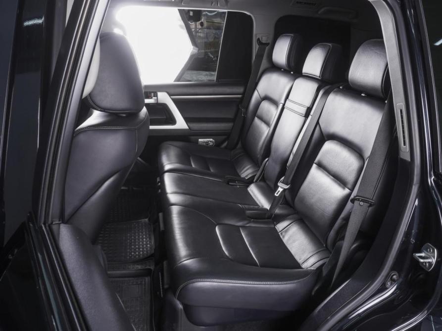 Toyota Land Cruiser 200 Series Рестайлинг 2 Ростов-на-Дону  - изображение 9