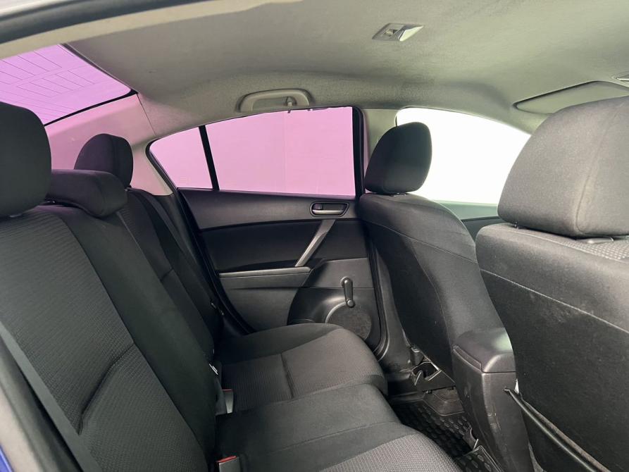 Mazda 3 II (BL) Рестайлинг Москва  - изображение 14