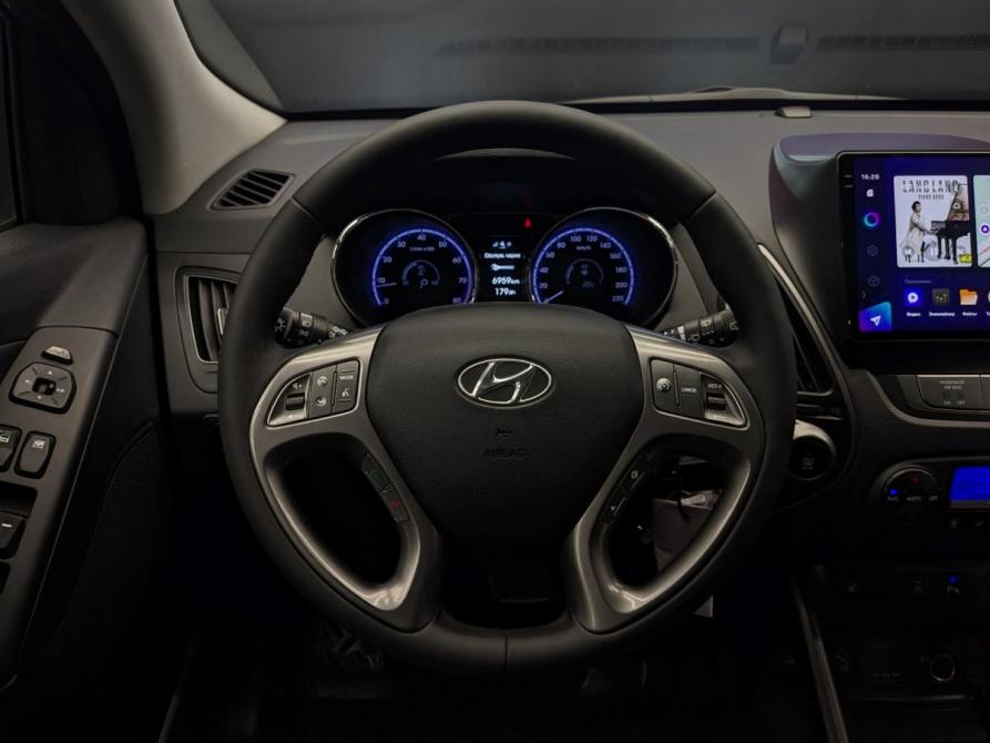 Hyundai ix35 I Рестайлинг Москва  - изображение 22