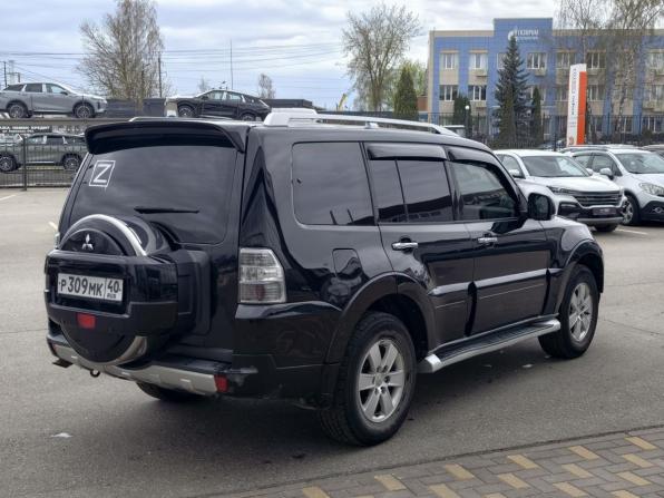 Mitsubishi Pajero IV с пробегом 2008 года, цена 1 299 000 рублей, 265660 км, внедорожник, Автокод Объявления