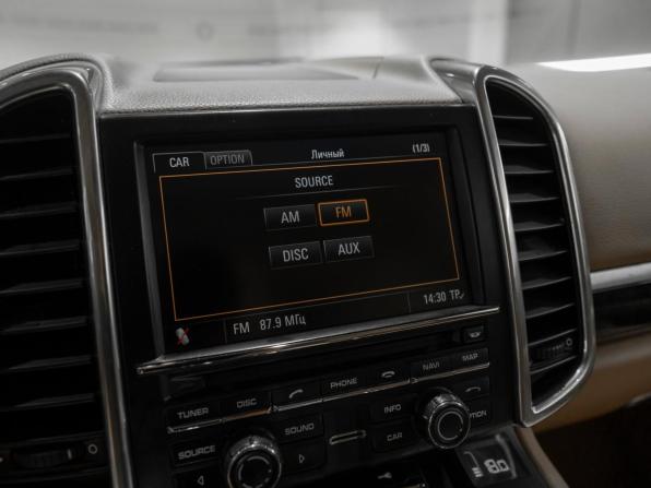 Porsche Cayenne II (958) с пробегом 2011 года, цена 1 895 000 рублей, 248920 км, внедорожник, Автокод Объявления