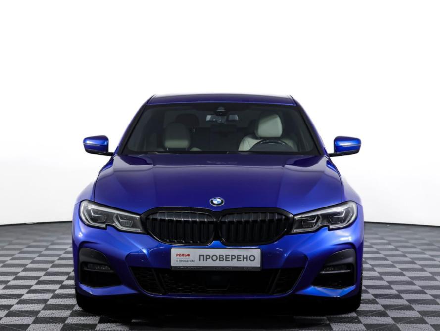 BMW 3 серии VII (G2x) Москва  - изображение 2