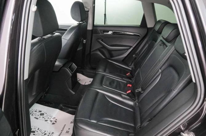 Audi Q5 I (8R) Рестайлинг с пробегом 2014 года, цена 2 249 000 рублей, 164000 км, внедорожник, Автокод Объявления