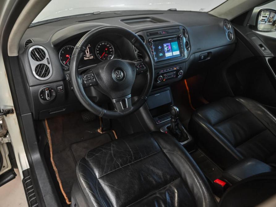 Volkswagen Tiguan I Рестайлинг Челябинск  - изображение 11