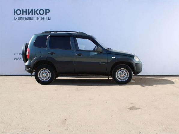 Chevrolet Niva I Рестайлинг с пробегом 2013 года, цена 449 000 рублей, 144225 км, внедорожник, Автокод Объявления
