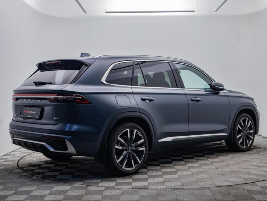 Geely Monjaro I Москва  - изображение 5