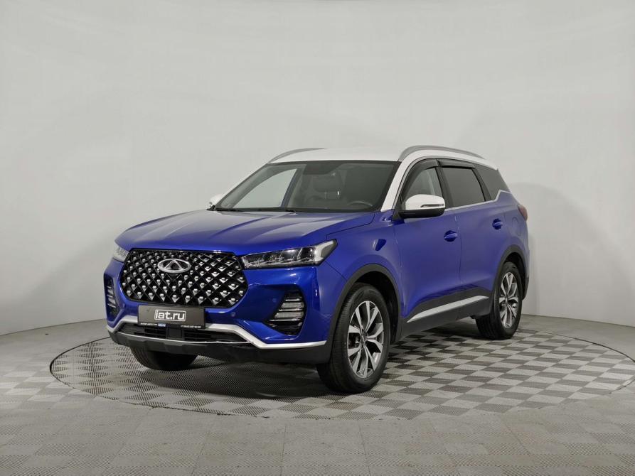 Chery Tiggo 7 Pro I Санкт-Петербург  - изображение 1