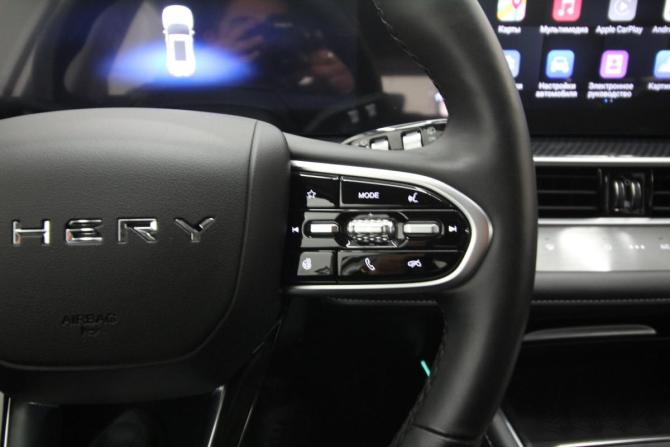 Chery Tiggo 7 Pro Max I Рестайлинг с пробегом 2024 года, цена 2 350 000 рублей, 29191 км, внедорожник, Автокод Объявления
