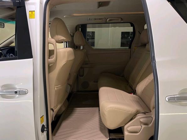 Toyota Alphard II с пробегом 2012 года, цена 2 255 000 рублей, 151231 км, минивэн, Автокод Объявления