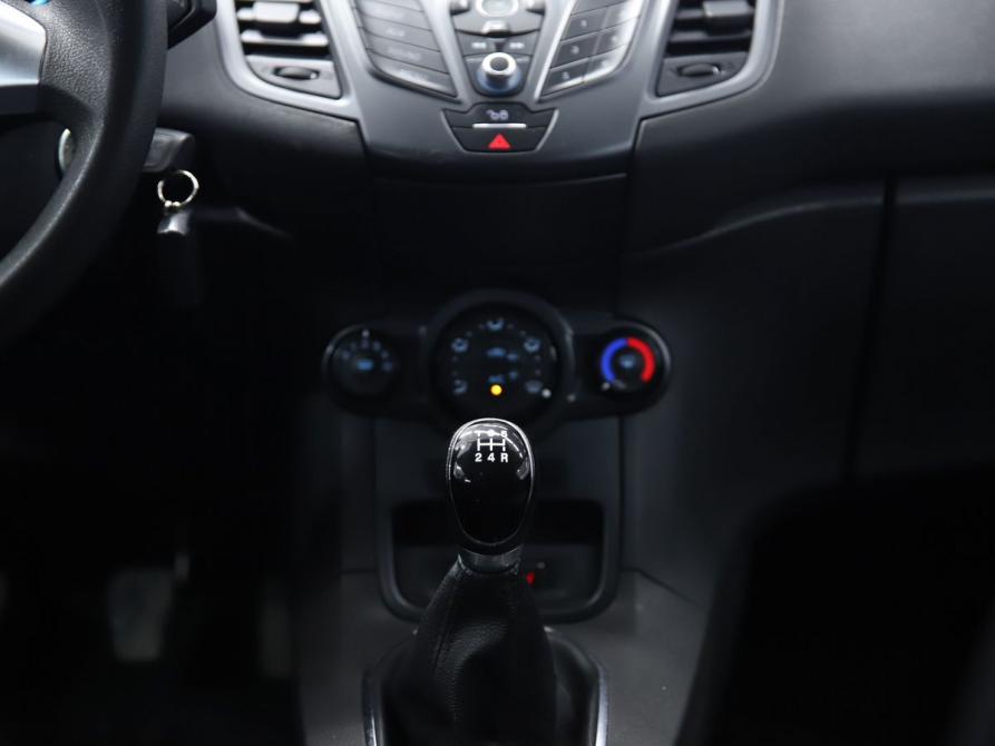 Ford Fiesta Mk6 Рестайлинг Уфа  - изображение 14