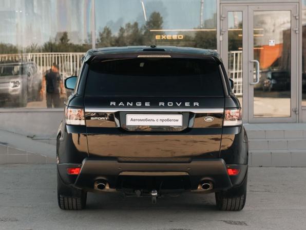 Land Rover Range Rover Sport II с пробегом 2013 года, цена 2 550 000 рублей, 199264 км, внедорожник, Автокод Объявления