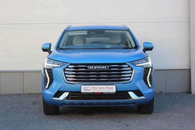 Haval Jolion I с пробегом 2023 года, цена 1 850 000 рублей, 35979 км, внедорожник, Автокод Объявления