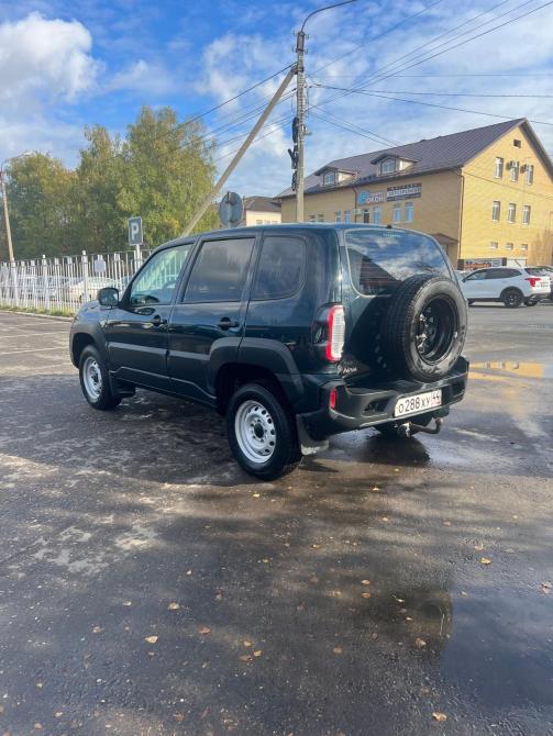 Lada (ВАЗ) Niva Travel I Кострома  - изображение 9